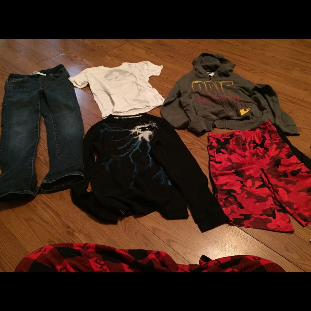 Boys clothes